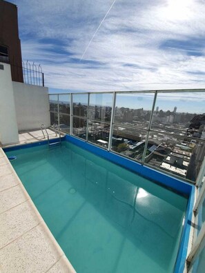 Outdoor pool - Tranquilidad - Temporarios del Palacio (Córdoba)