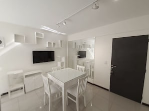 Appartement Confort | Restauration dans la chambre