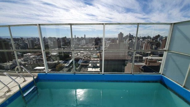 Outdoor pool - Tranquilidad - Temporarios del Palacio (Córdoba)