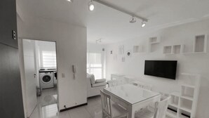 Comfort Apartment | Living area - Tranquilidad - Temporarios del Palacio (Córdoba)