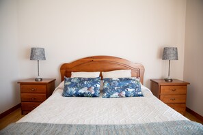 3 chambres, fer et planche Ă repasser, lit parapluie, Wi-Fi gratuit