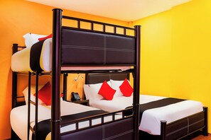Standard Room (Quintuple) - Capital O Df Inn, Ciudad de Mexico (Mexico City)