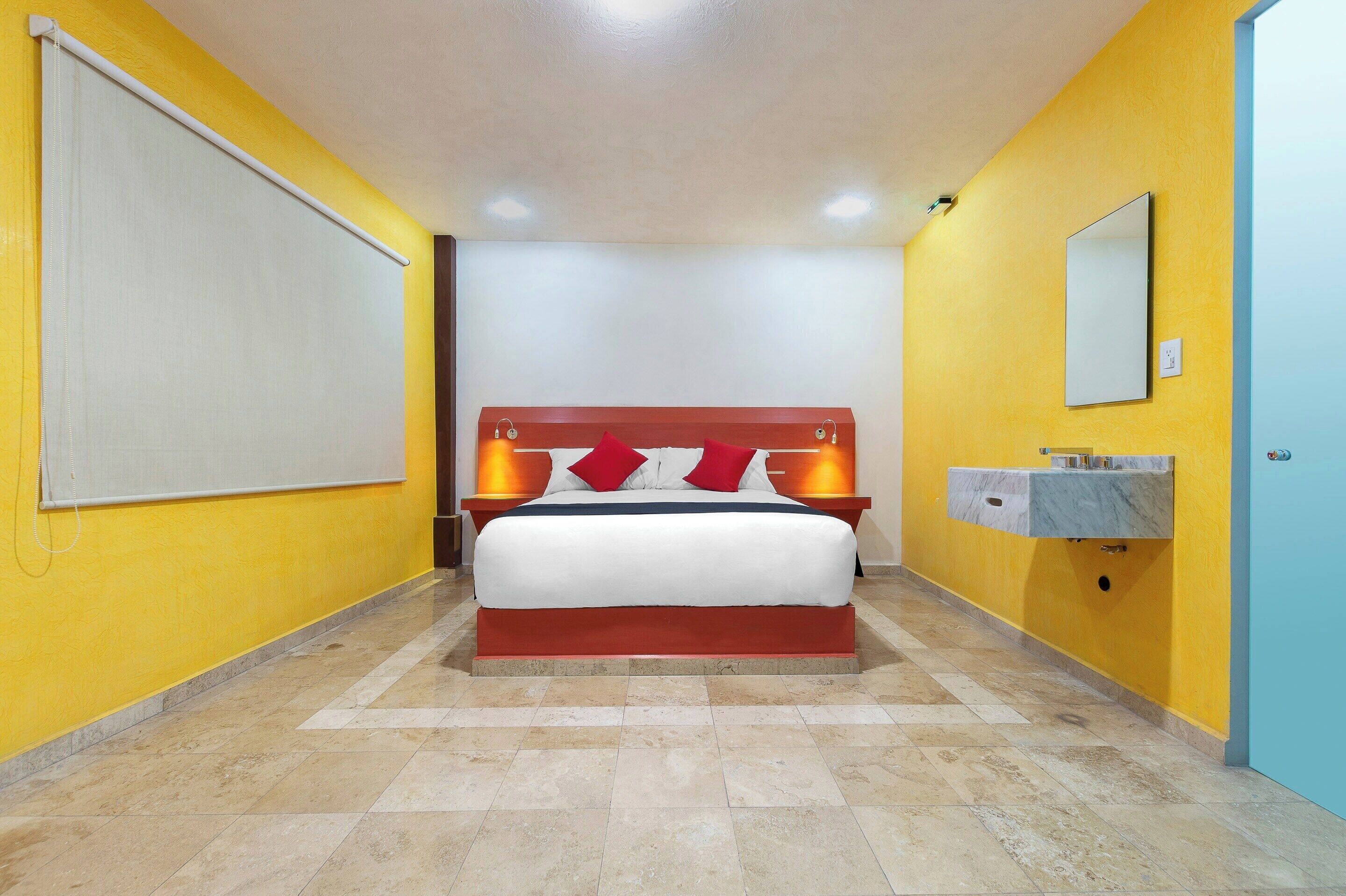 superior room | 1 bedroom, in-room safe, soundproofing, iron/ironing board