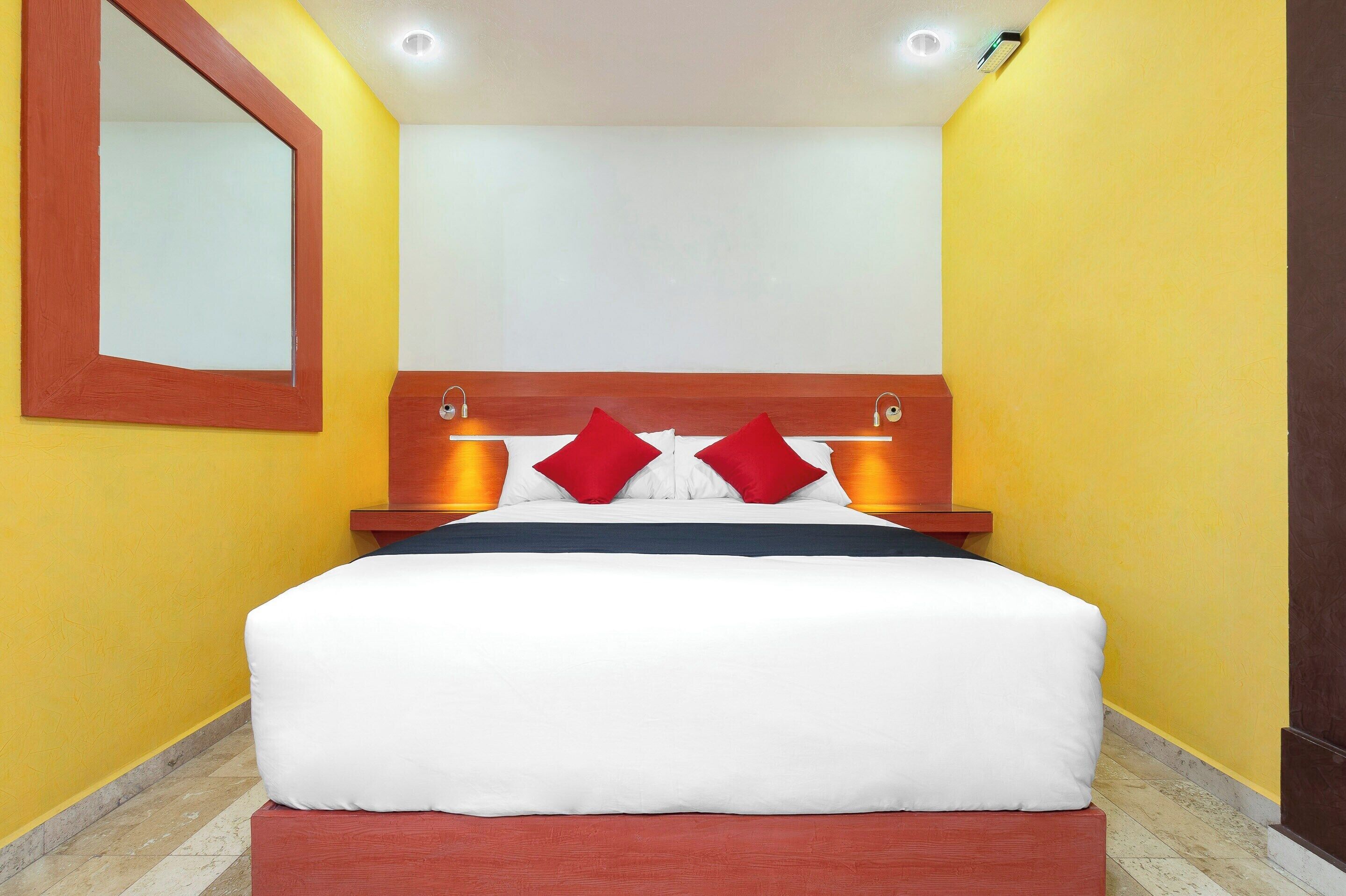 Foto - Capital O Df Inn, Ciudad de Mexico