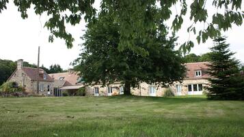 Boendeområde