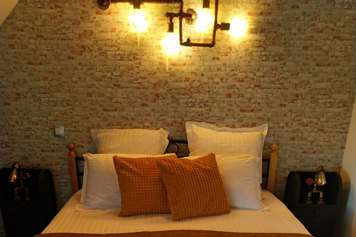 Comfort Room (Industrielle)