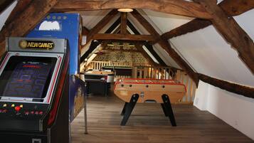Salle de jeux