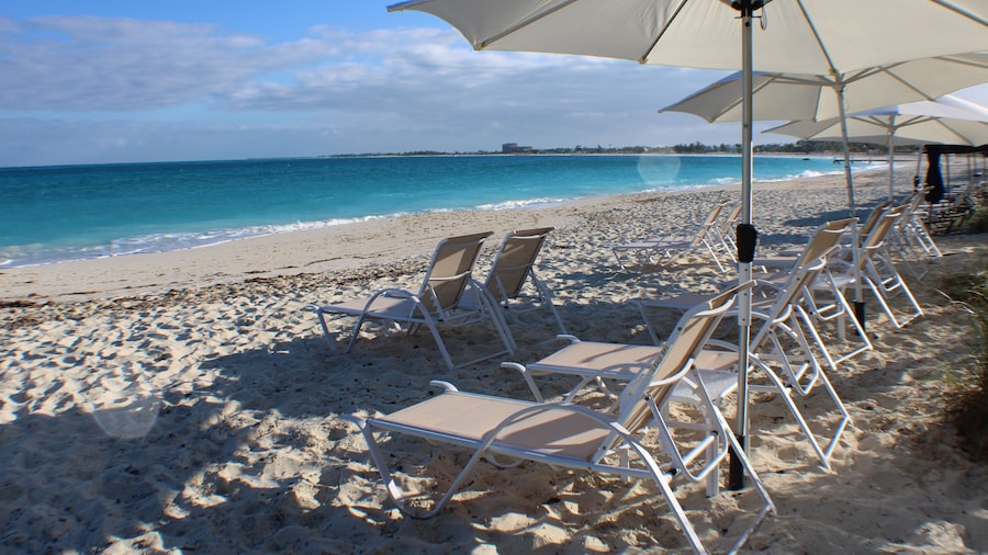 The All New Grace Bay Suites