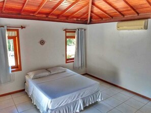 4 quartos, Wi-Fi, roupa de cama