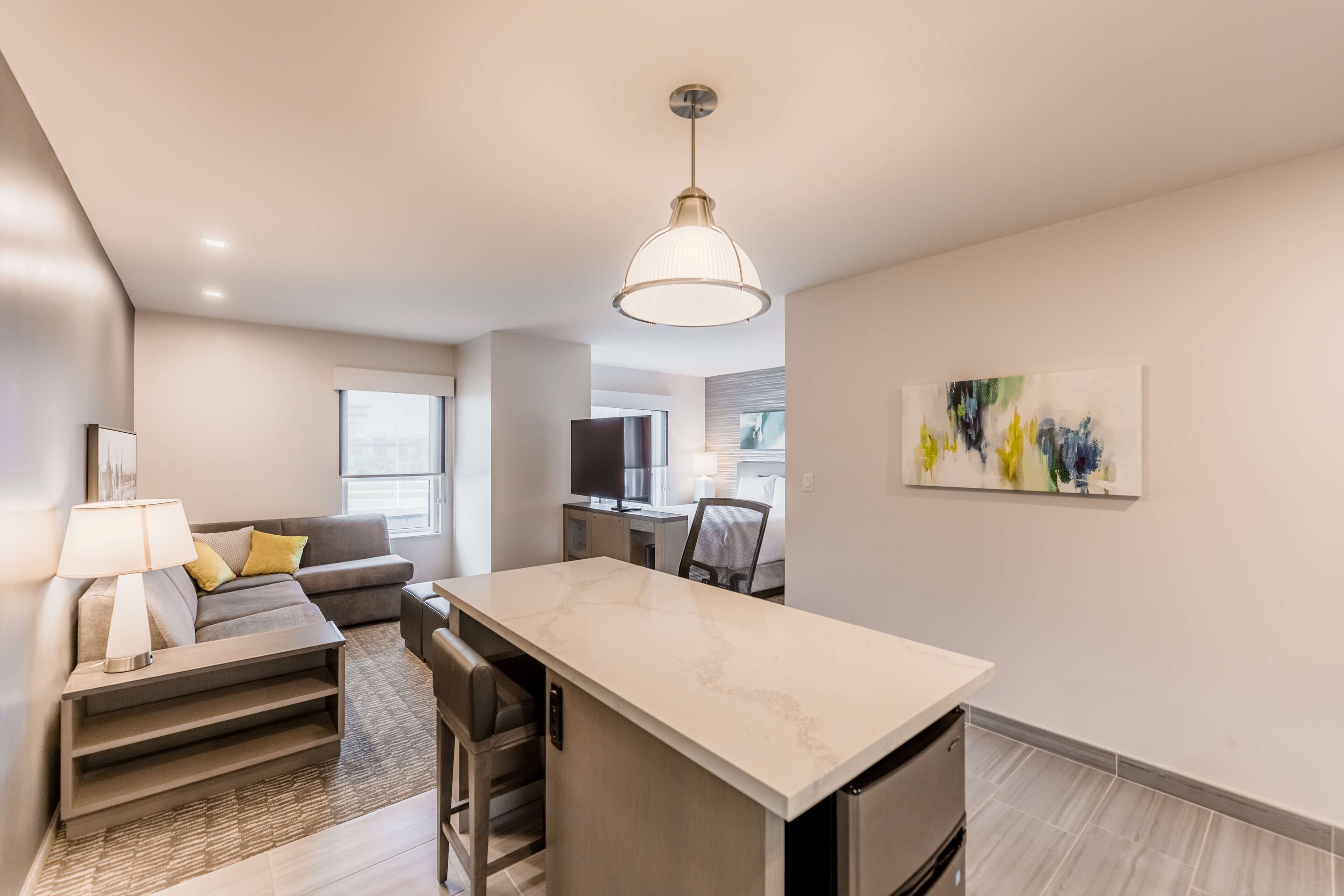 2 bedrooms, premium bedding, down duvets, pillow-top beds