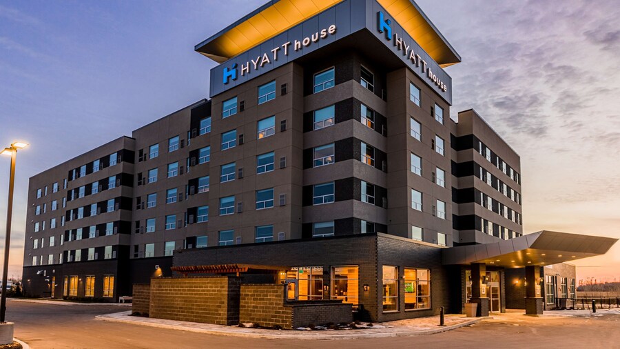 Hyatt House Winnipeg-South/Outlet Collection