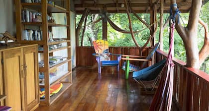 Bahia Rica Fishing & Kayak Lodge