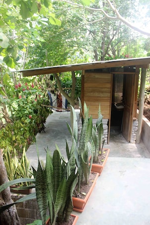 Double Room, Private Bathroom | Terrace/patio