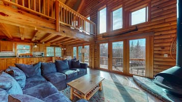 TV, streaming services