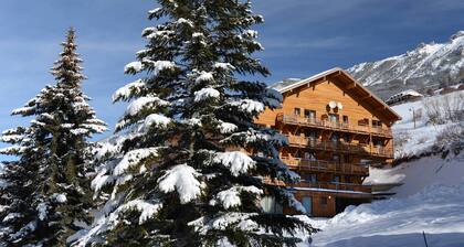 Appartement au Pied des Pistes | Prix Abordable!