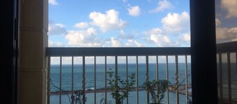 Corniche Alsaraya panorama