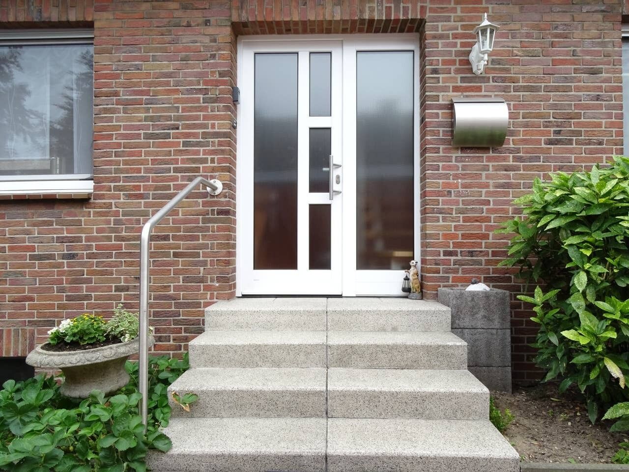 Details aan de buitenkant