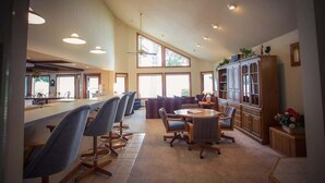 Unclassified image, 4 of 55, button - McCall Lakefront Cabin with Dock & Stunning Views (McCall)