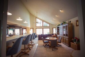 Interior - McCall Lakefront Cabin with Dock & Stunning Views (McCall)