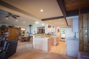 Interior - McCall Lakefront Cabin with Dock & Stunning Views (McCall)