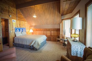 Fer et planche à repasser, accès au Wi-Fi (inclus), literie fournie