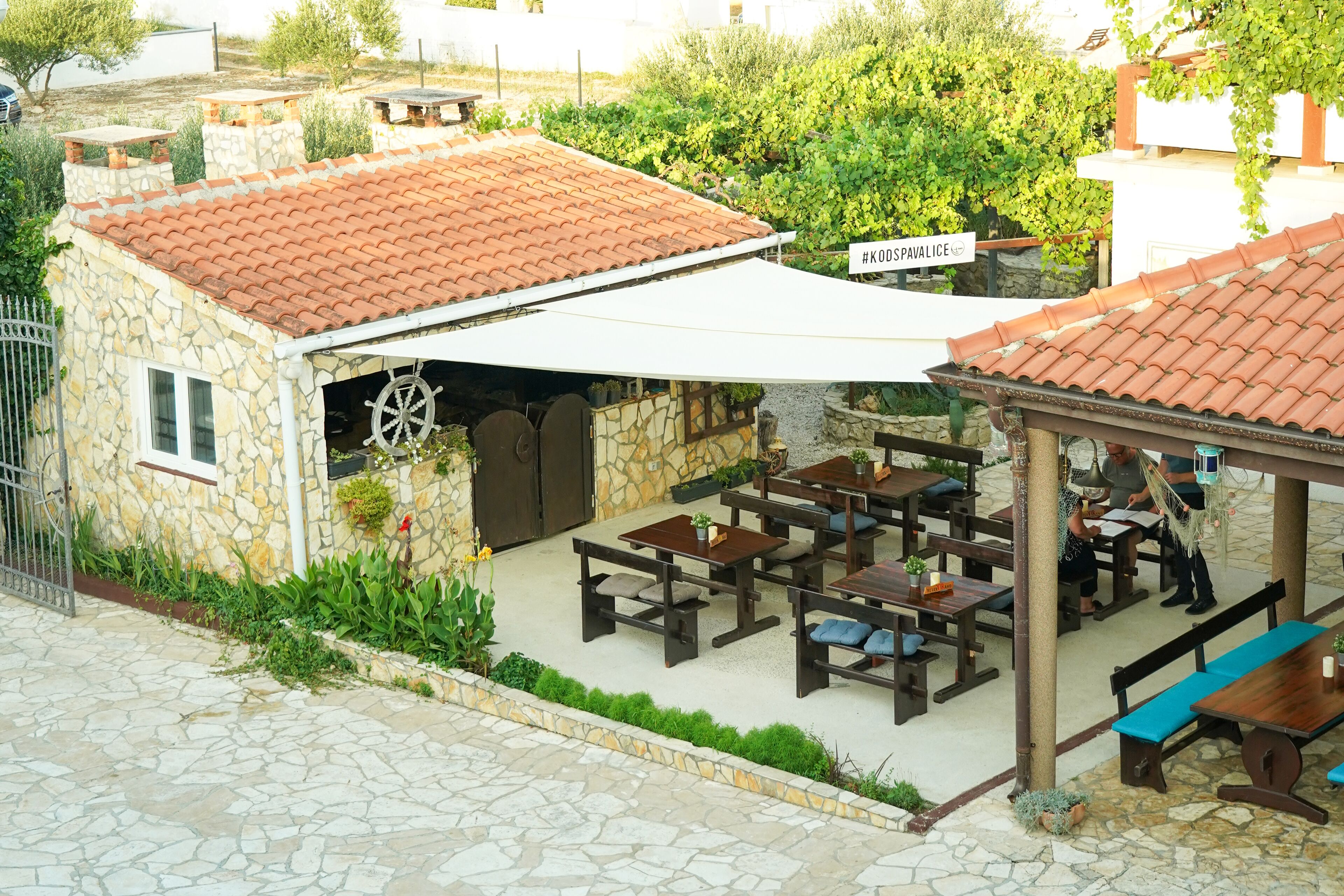 Spécialités Cuisine méditerranéenne