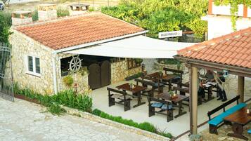 Spécialités Cuisine méditerranéenne