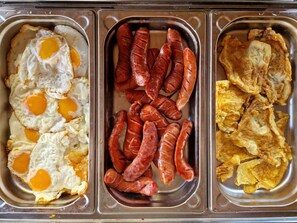 Free daily buffet breakfast - Guesthouse Kod Spavalice (Vir)