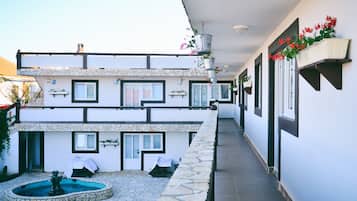 Vista al patio