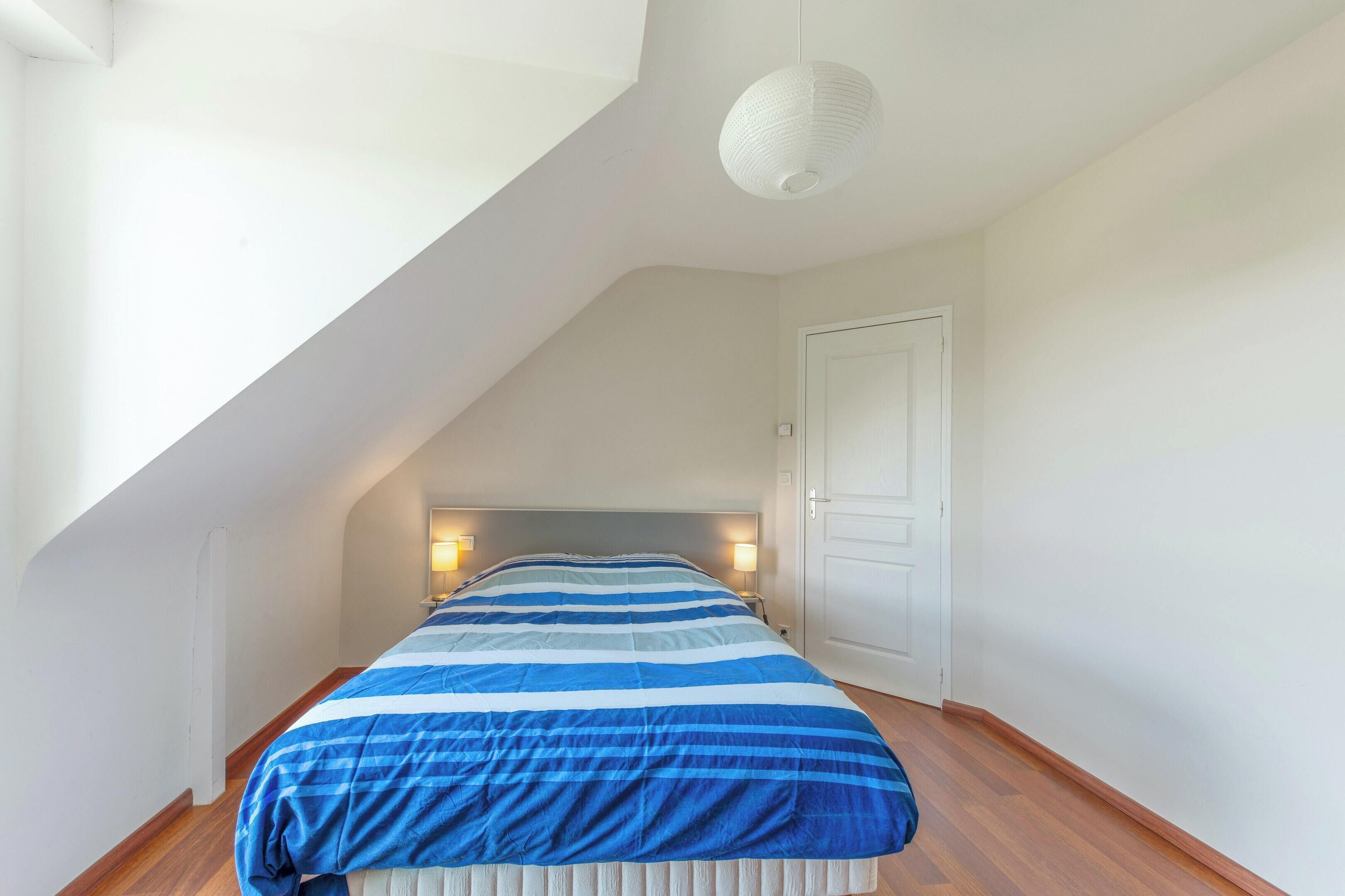 1 Schlafzimmer, Bügeleisen/Bügelbrett, Reisekinderbett