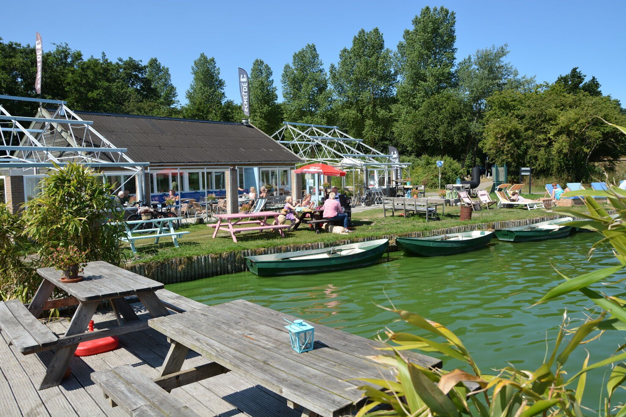 Immediate Surroundings [summer] (<1 km)