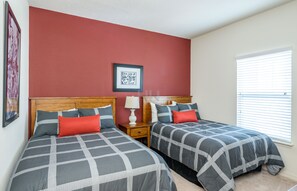 3 soveværelser, strygejern/strygebræt, weekendseng, gratis Wi-Fi