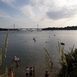 Plage à proximité