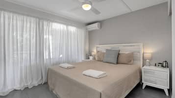 2 slaapkamers, gratis wifi, beddengoed