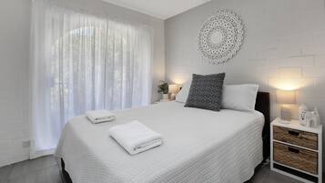 2 camere, Wi-Fi gratuito, lenzuola