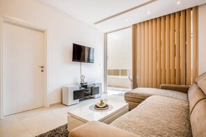 Smart TV, DVD player