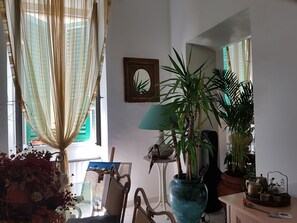 Interior - SUPERB APARTMENT RENTAL HISTORICAL CENTER 3 PERS (Ajaccio)