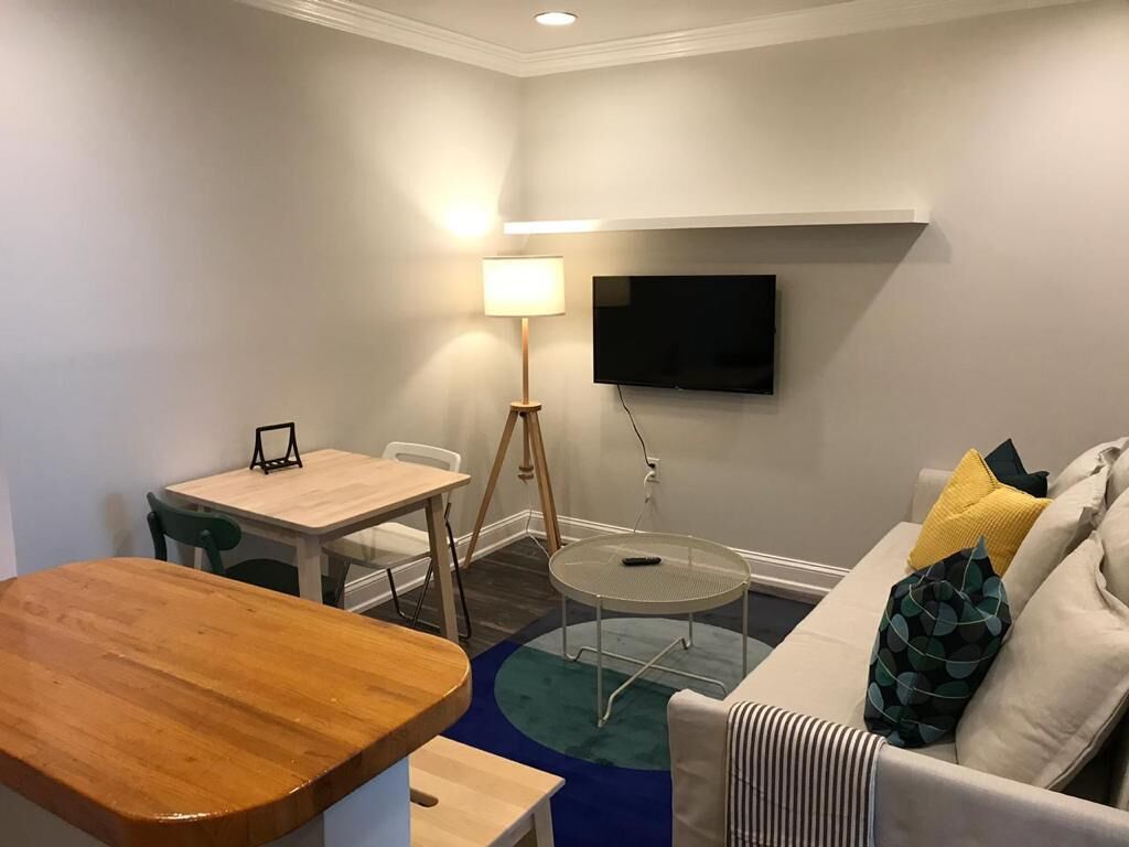 1703 4C · Phenomenal 1bed Apt/20 min to NYC-Parking Avail.