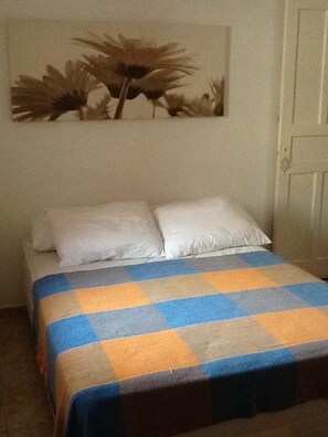 2 chambres, fer et planche à repasser, Wi-Fi