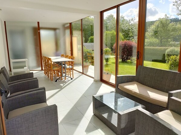 Smart TV y tenis de mesa 