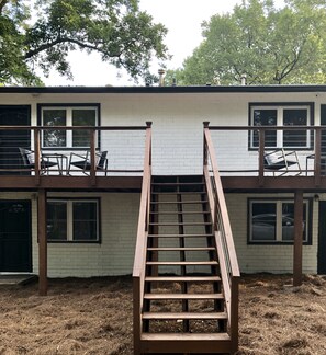 Front of property - Tudor St Properties (Atlanta)