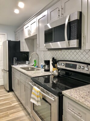 Apartment | Private kitchen