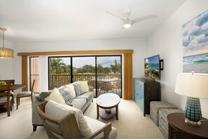 Smart TV, DVD player