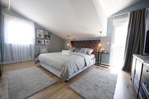 4 sovrum, strykjärn/strykbräda, resesäng och gratis wi-fi