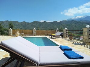 Piscina externa
