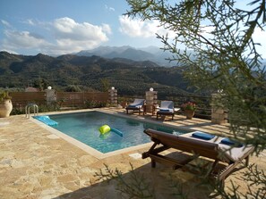Piscina externa