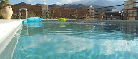 Piscina externa