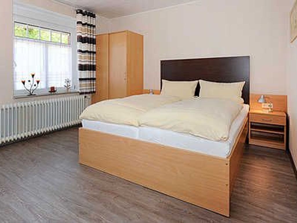 1 bedroom, iron/ironing board, WiFi