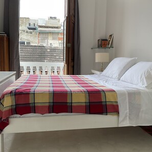 1 bedroom, in-room safe, desk, iron/ironing board - Apto Loft San Agustin 202 (Cartagena)