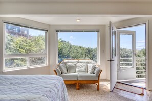 2 chambres, Wi-Fi, draps fournis